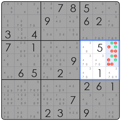 king classic sudoku answers today